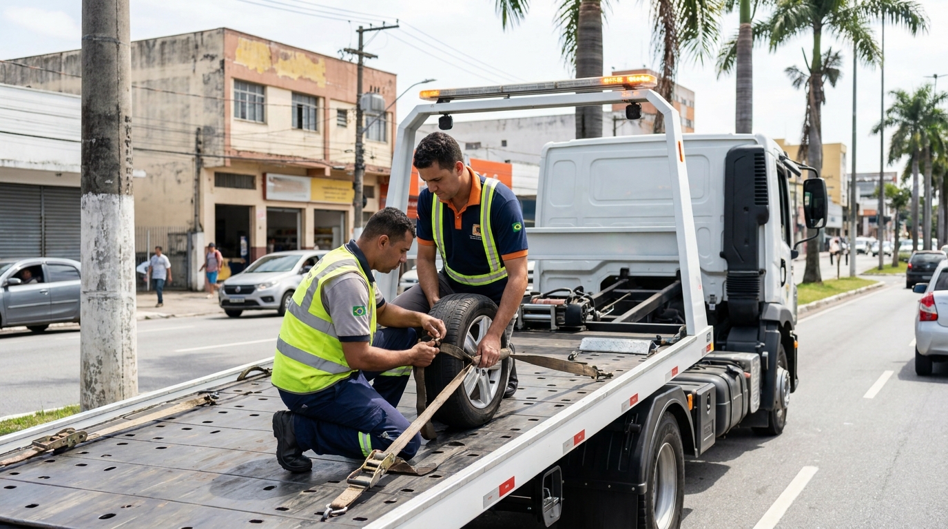 Guincho para Carro perto de mim em Juiz de Fora‑MG