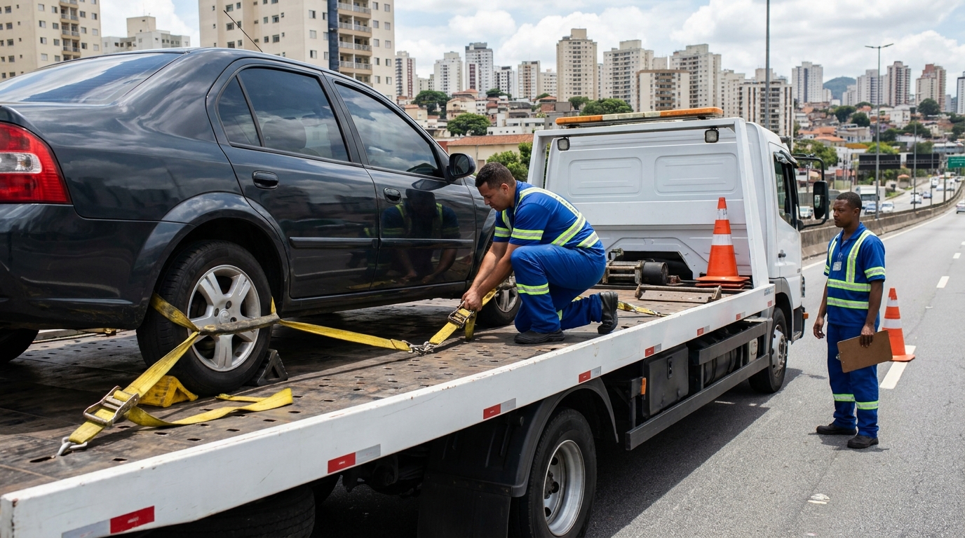 Transporte de Veículos perto de mim em Juiz de Fora‑MG